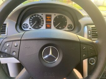 Mercedes Benz B 180 CDI - 8