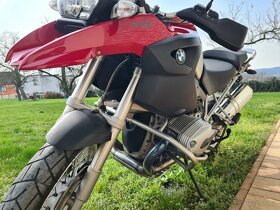 BMW R 1200 GS, 2005, 59tis km, servisní kniha - 8