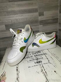 Nike boty COURT VISION LOW - 8
