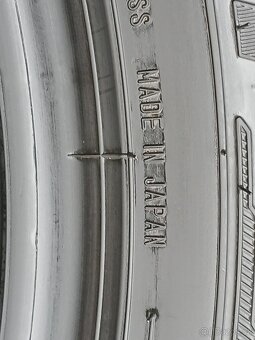 Nové letní pneu Falken 215/50/18 - 8