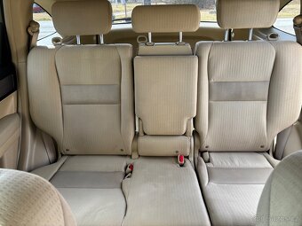 Honda CRV 2,4 l - 8