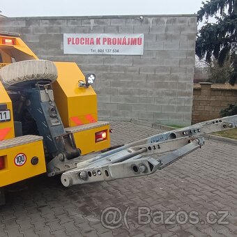 Odtahový speciál Iveco Daily 65C18 rv, 2008 - 130kw - 8