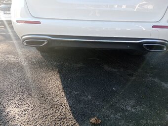Mercedes 300 de ,225 kW,700nM, plug-in hybrid,rv. 12. 2020 - 8
