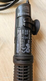 Filtr EHEIM Ecco Pro 130 s příslušenstvím - 8