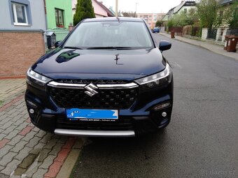 S-Cross 1,4 Booster Jet Comfort + TZ - 8