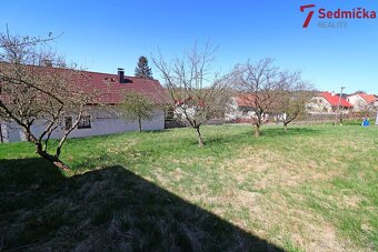 Pozemek pro bydlení Lhotka u Žďáru nad Sázavou, ev.č. 00462 - 8