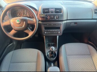 Škoda Fabia 1.2 TSi - facelift - najeto 113tis km - 8