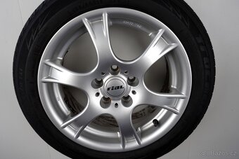Škoda Fabia - 15" alu kola - Letní pneu - 8
