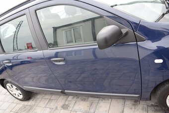 ►►Dacia Lodgy 1.5 DCI 66KW•NÍZKÉ KM•7MÍST◄◄ - 8