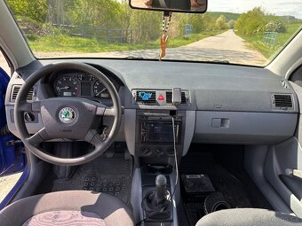 Škoda Fabia 1.2htp - 8