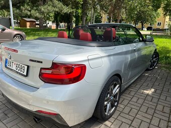 BMW M235i F23 - manuál - 8