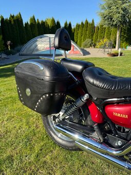 Prodám Yamaha XV125 Virago - 8