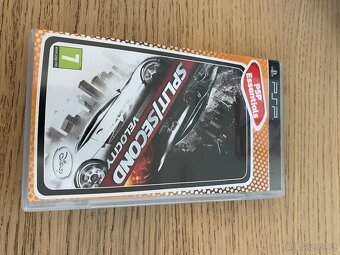 PSP - Playstation Portable Hry - 8