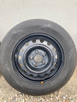 Letní kola R15 na Kia Ceed - 8