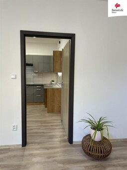 Pronájem bytu 2+kk 40 m2 Husova, Hronov - 8