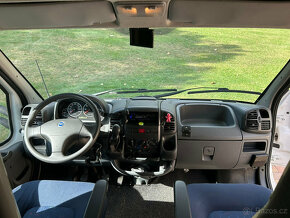 FIAT DUCATO 2.8 JTD, DETHLEFFS 2002 - 8