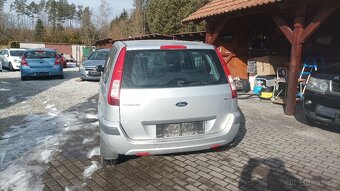 Ford fusion - 8