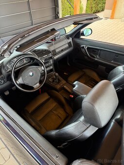 BMW e36 cabrio 2.8i Mpaket - 8