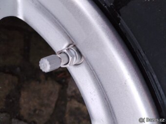 al.disky 5x114,3 R16 NISSAN original - 8