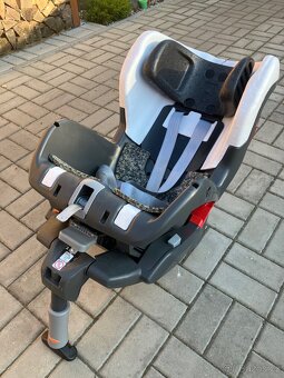 Autosedačka BRITAX RÖMER Safefix Plus 9-18kg - 8