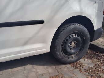 Vw caddy SDI se servisní historii-170 tis km - 8