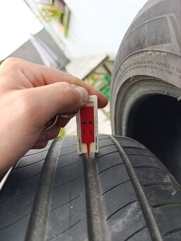 Michelin 225/45 R17 - 8