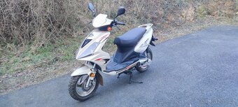 Kentoya Speed 50ccm 2T - 8