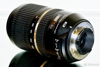 Nikon Tamron SP AF 70-300mm DI VC USD TOP STAV - 8