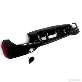 Zadní difuzor BMW G30 31 M-Paket 2017-2022 - 8