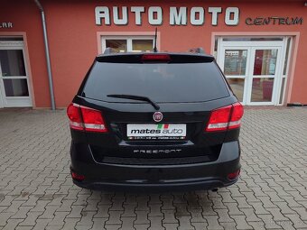 Fiat Freemont 2.0 Multijet Lounge 125kW - 8