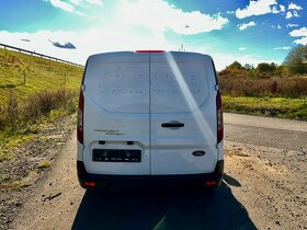 Ford Transit Connect 1.5 TDCI 88kW Bílá Frozen r.v. 2019 - 8