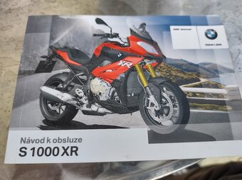 BMW S1000 XR Nové v ČR 2016 - 8
