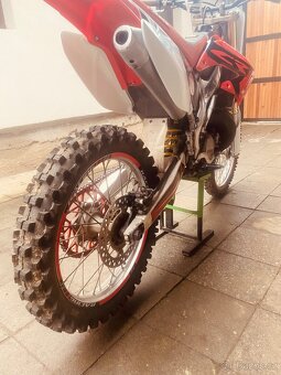 Honda cr 250 - 8