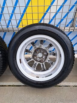 Alu kola Peugot 175/65R14 - 8