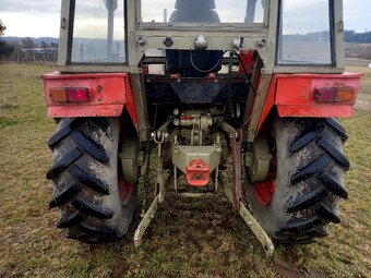 Zetor 6945, České tp, motor a hydraulika po Go - 8
