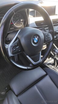 BMW X1, sDrive 18d,110kw, 2017, automat, kůže - 8
