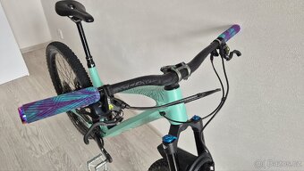 Yt izzo carbon topkomponenty L - 8
