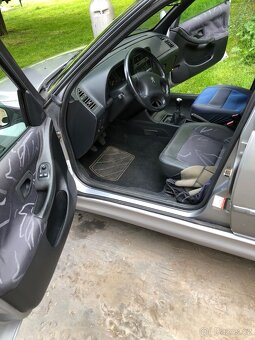 Peugeot 306 combi, 1,4 benzin 55 kW, r.v. 11/2001 - 8