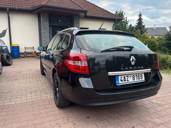 Renault laguna III 1.5dci r.v 2010 najeto 321xxx - 8