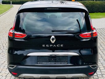 Renault Espace 1.6dCi MANUÁL 1.MAJITEL 7MÍST KAMERA SERVISKA - 8