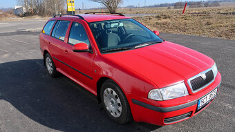 Škoda Octavia 1 combi 1.9 tdi 74kw, ČR, 240tis km, 05/2010 - 8