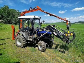 Traktor, malotraktor Farmtrac 30 - 8