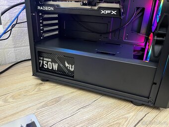 Kompletní Herní PC sestava-Windows 11-Grafika s AI - 8