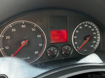 Volkswagen Golf V 1,4i 55KW 2006 - 8
