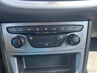 OPEL ASTRA 1,5 CDTi SPORTS TOURER 1.MAJITEL ODPOČET DPH - 8