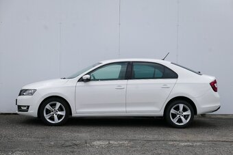 Škoda Rapid 1.4 TDI 66 KW M5° Style Plus - 8