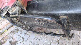 Jawa 638 s doklady, velorex 562 - 8