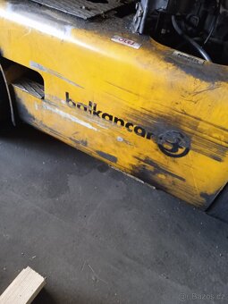 Vysokozdvižný vozík Balkancar - 8