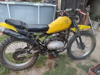 Čz 175 cross - 8