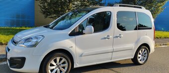 Citroen Berlingo Shine - 8